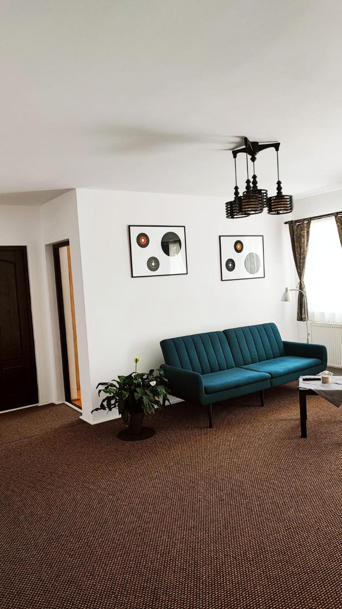 Apartament Z Sibiu Şelimbăr Exterior foto